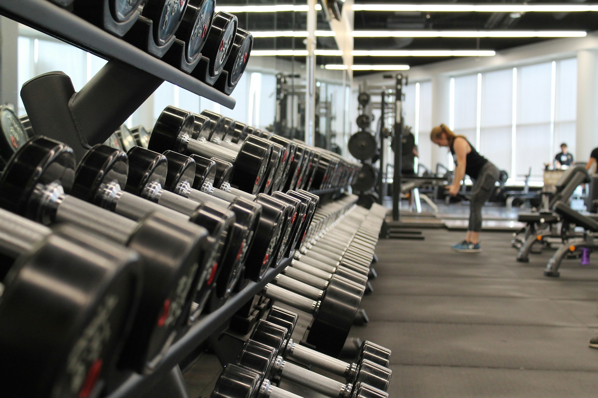 Gym Körperkraft Trier
